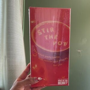 Stir The Pot Card Game